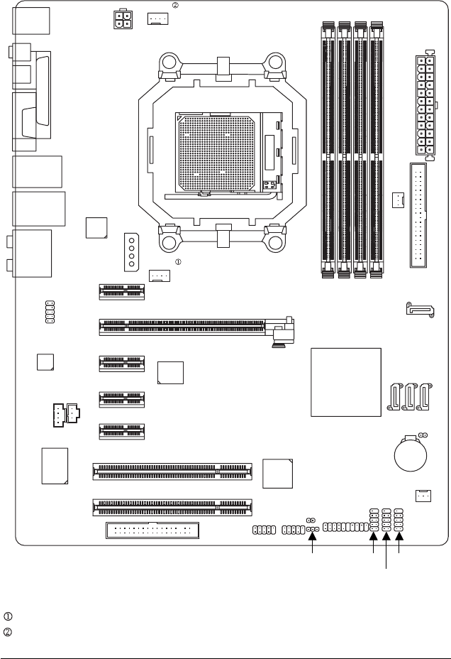 Ga m61vme s2 схема