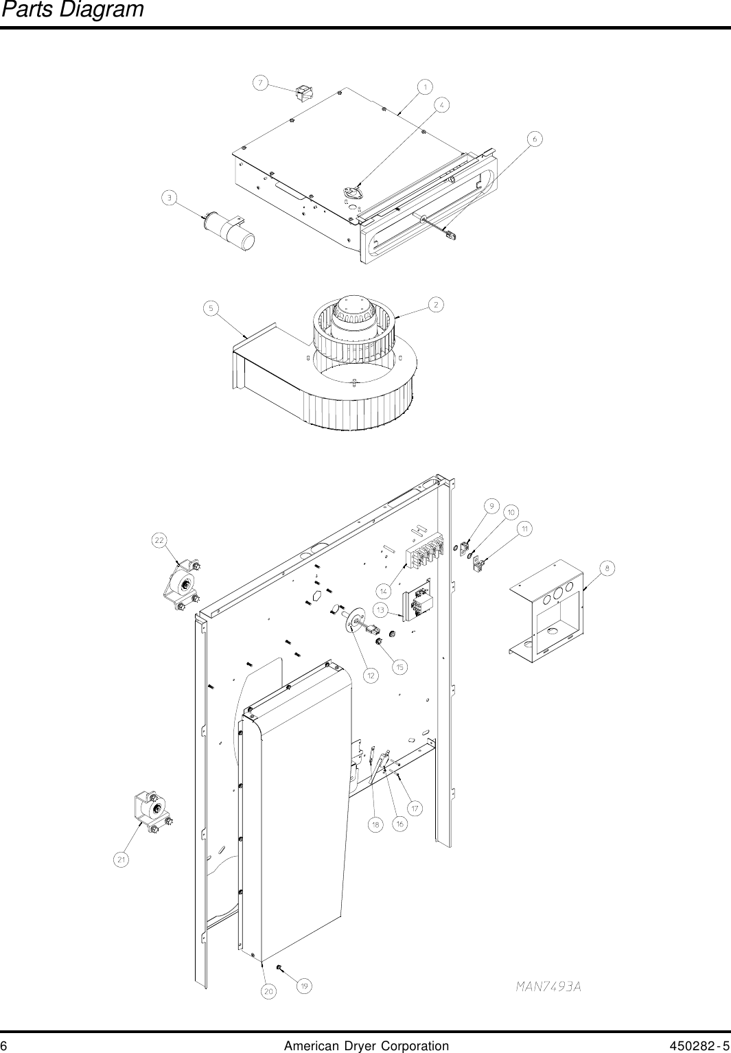 Page 6 of 12 - American-Dryer-Corp American-Dryer-Corp-Sl31-Users-Manual- AD24 Txt  American-dryer-corp-sl31-users-manual