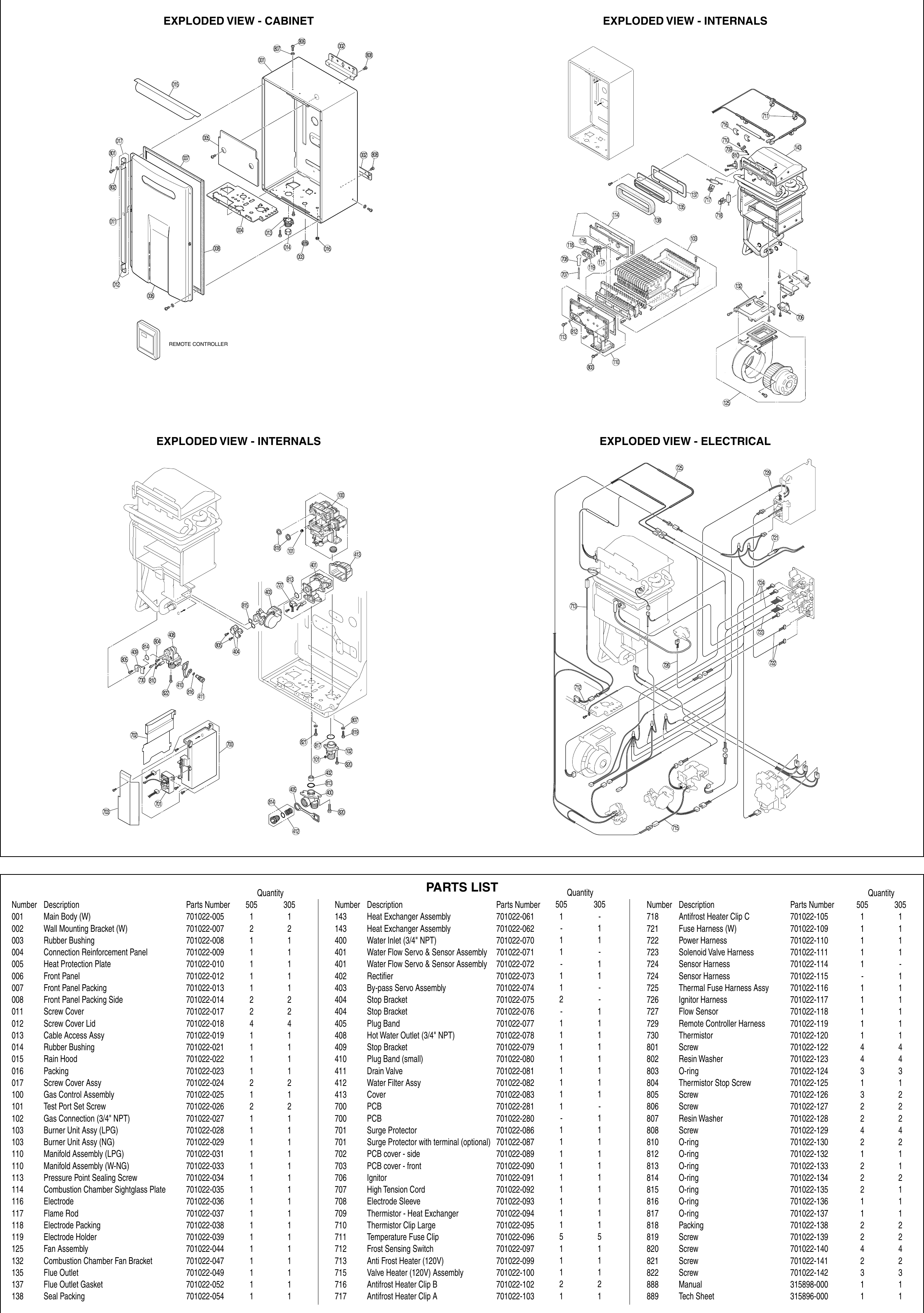 Page 2 of 2 - American-Water-Heater American-Water-Heater-305-Users-Manual- U287-1185_A  American-water-heater-305-users-manual
