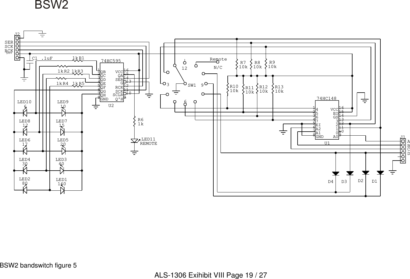 Ameritron 2WUALS1306 ALS1306 amateur radio linear amplifier User Manual ...
