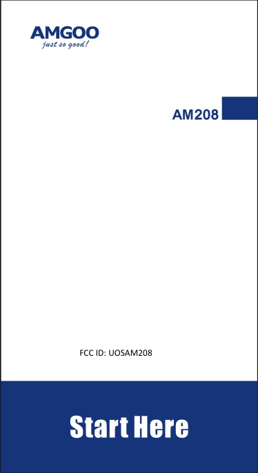  FCCID:UOSAM208