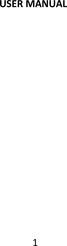 1USERMANUAL