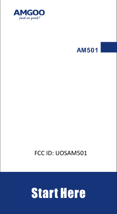  FCCID:UOSAM501