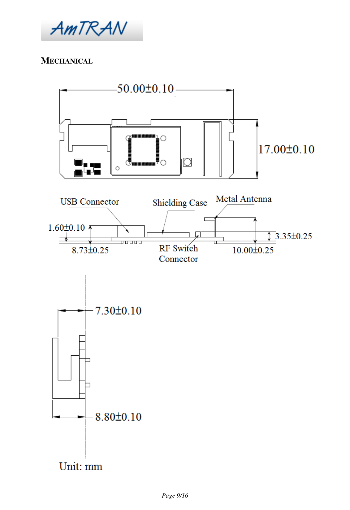 Page 9/16 MECHANICAL