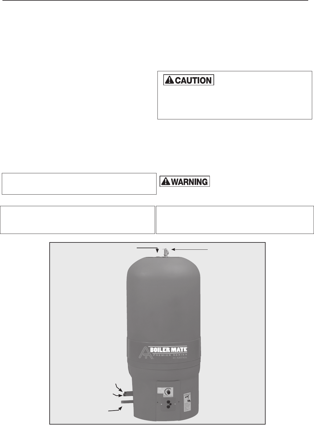 Amtrol Boilermate Rtr Installation Manual 9040 586 07_08 Indirect IO