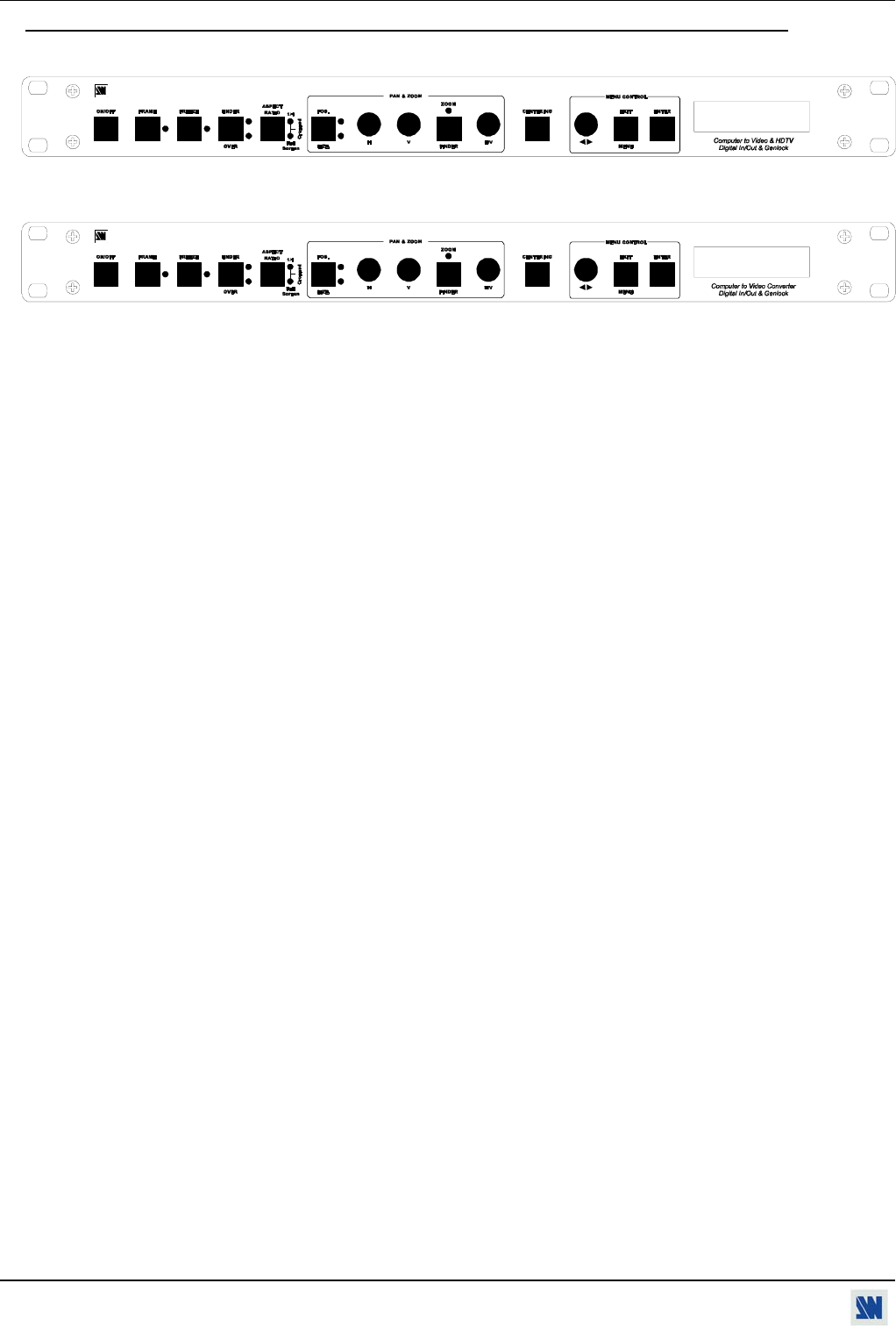 Analog Devices Bhd930 Ag Users Manual Broad Scan User S