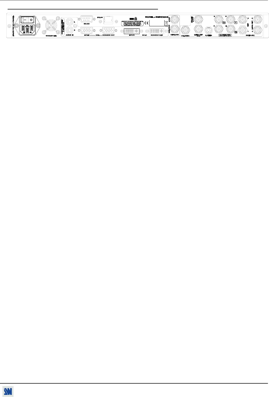 Analog Devices Bhd930 Ag Users Manual Broad Scan User S