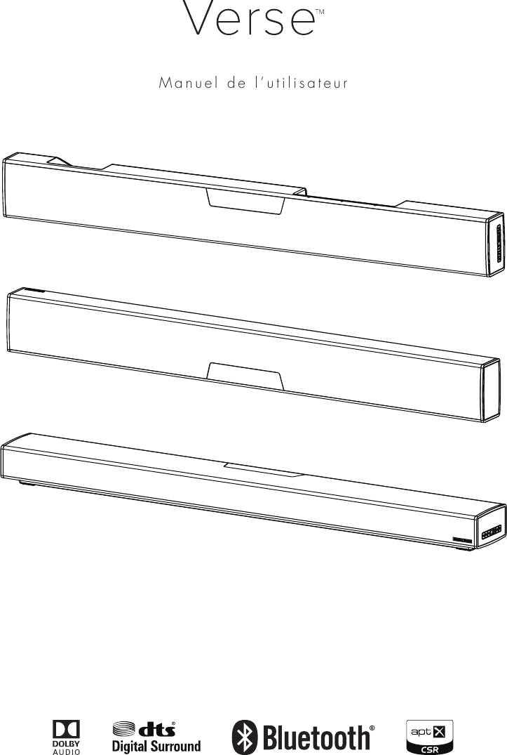 Manuel de l&rsquo;utilisateur