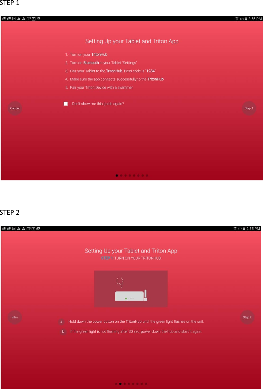 STEP1STEP2