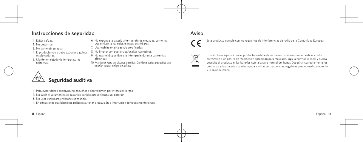 Page 35 of Anker Innovations A3031 Soundcore Vortex User Manual 