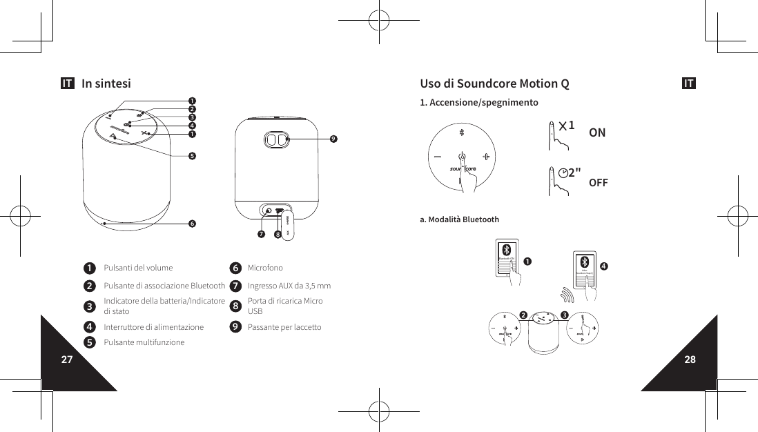 Page 16 of Anker Innovations A3108 Bluetooth Speaker User Manual 