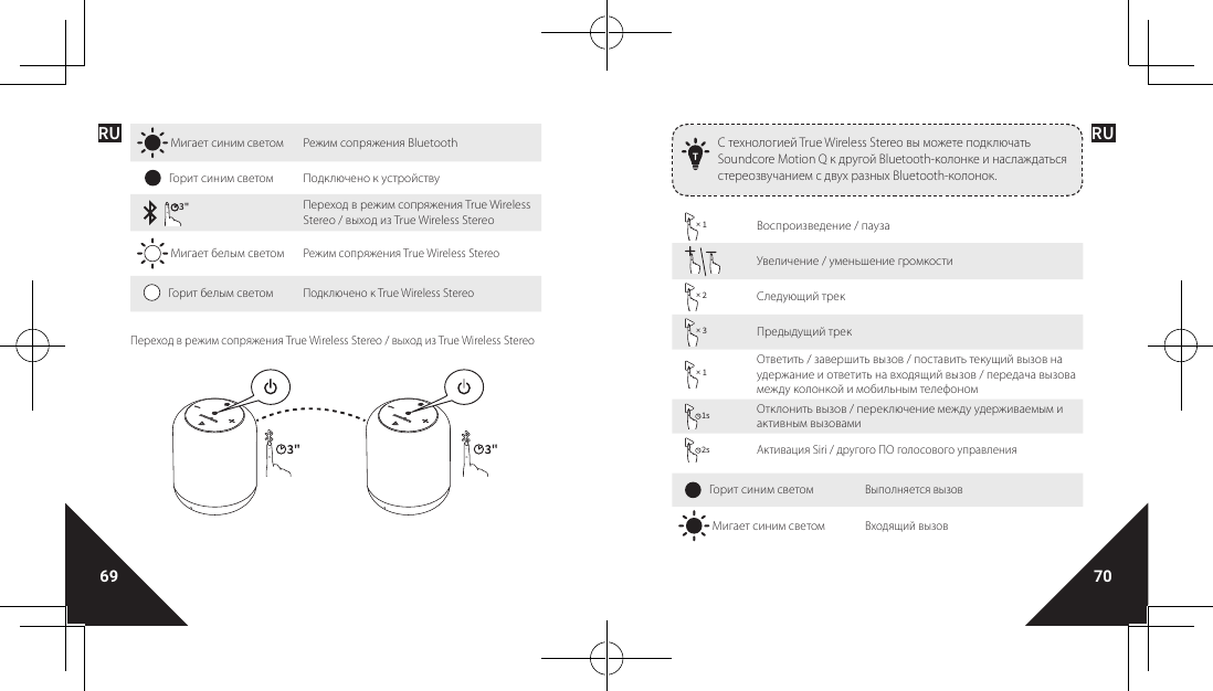 Page 37 of Anker Innovations A3108 Bluetooth Speaker User Manual 