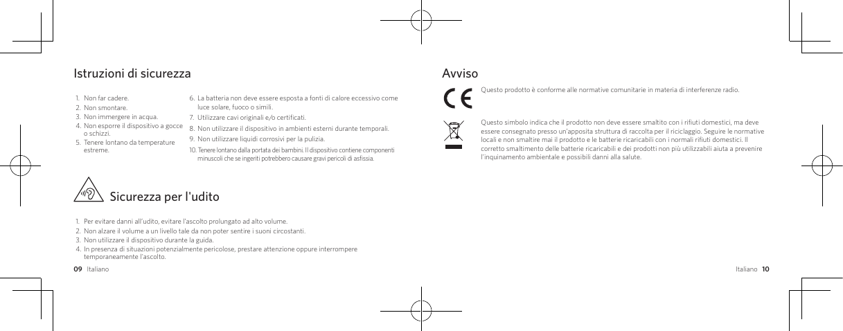 Page 6 of Anker Innovations A3261 Soundcore Arc Bluetooth Speaker User Manual II