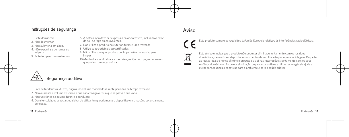 Page 8 of Anker Innovations A3261 Soundcore Arc Bluetooth Speaker User Manual II