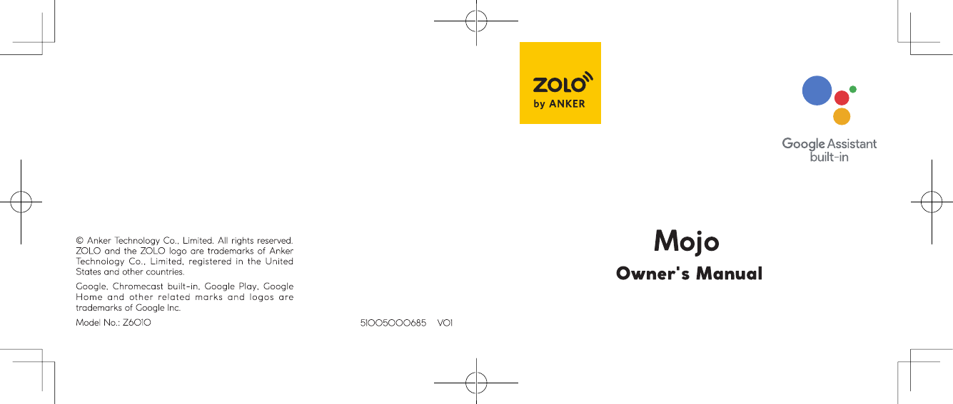 zolo mojo z6010