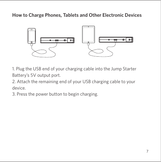 Page 8 of 12 - Anker  Instruction Manual 2AEA3DC7E00A048 A1314171