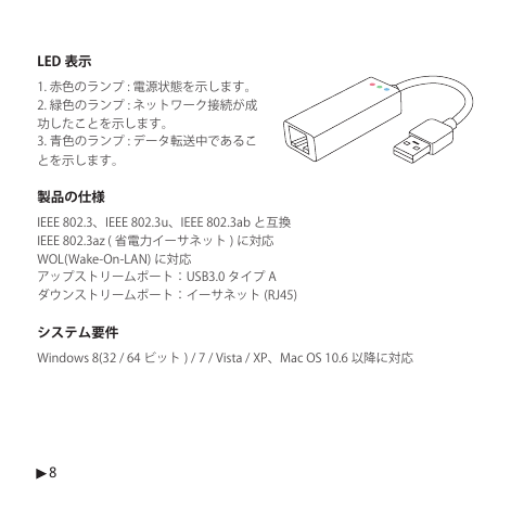 Page 10 of 12 - Anker  Instruction Manual 76997DBDF420661 A7611