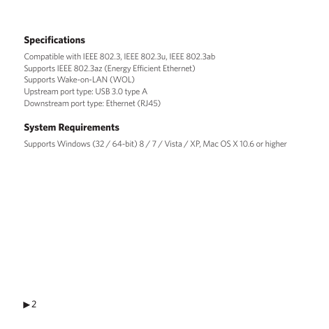 Page 4 of 12 - Anker  Instruction Manual 76997DBDF420661 A7611