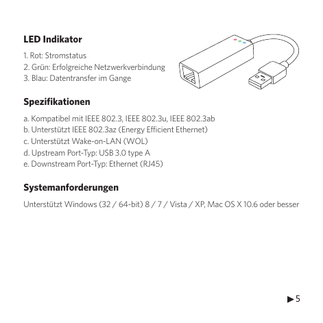 Page 7 of 12 - Anker  Instruction Manual 76997DBDF420661 A7611