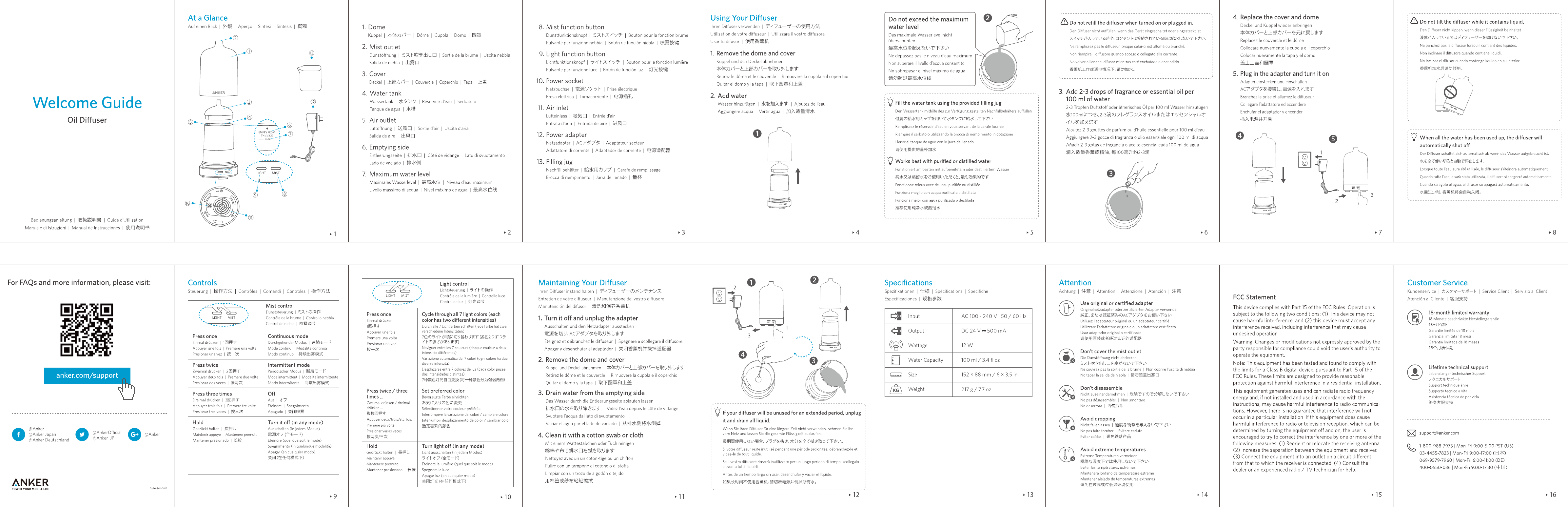 Page 1 of 1 - Anker T3210_manual_SM-A364-V01_20160126_outline Manual T3210