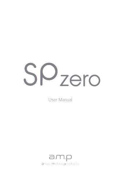 User Manual