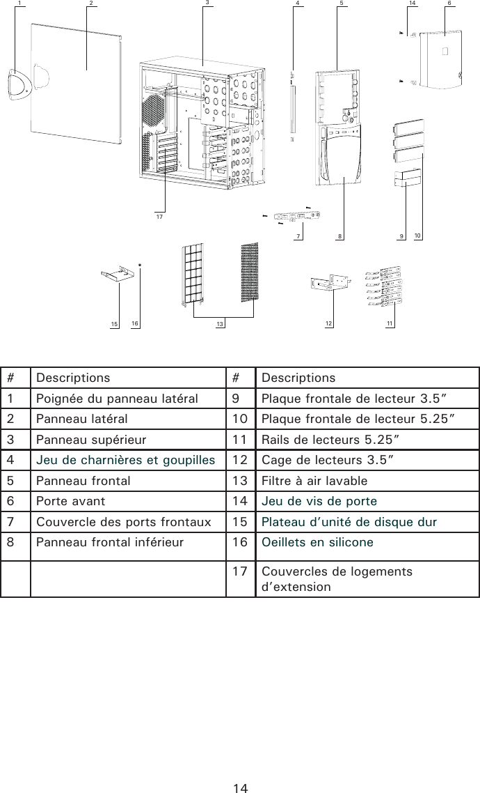 Page 3 of 8 - Antec Antec-Sonata-Ii-500-Users-Manual- Sonata III  Antec-sonata-ii-500-users-manual