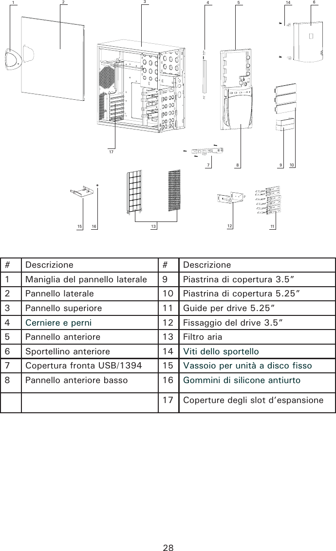 Page 5 of 8 - Antec Antec-Sonata-Ii-500-Users-Manual- Sonata III  Antec-sonata-ii-500-users-manual
