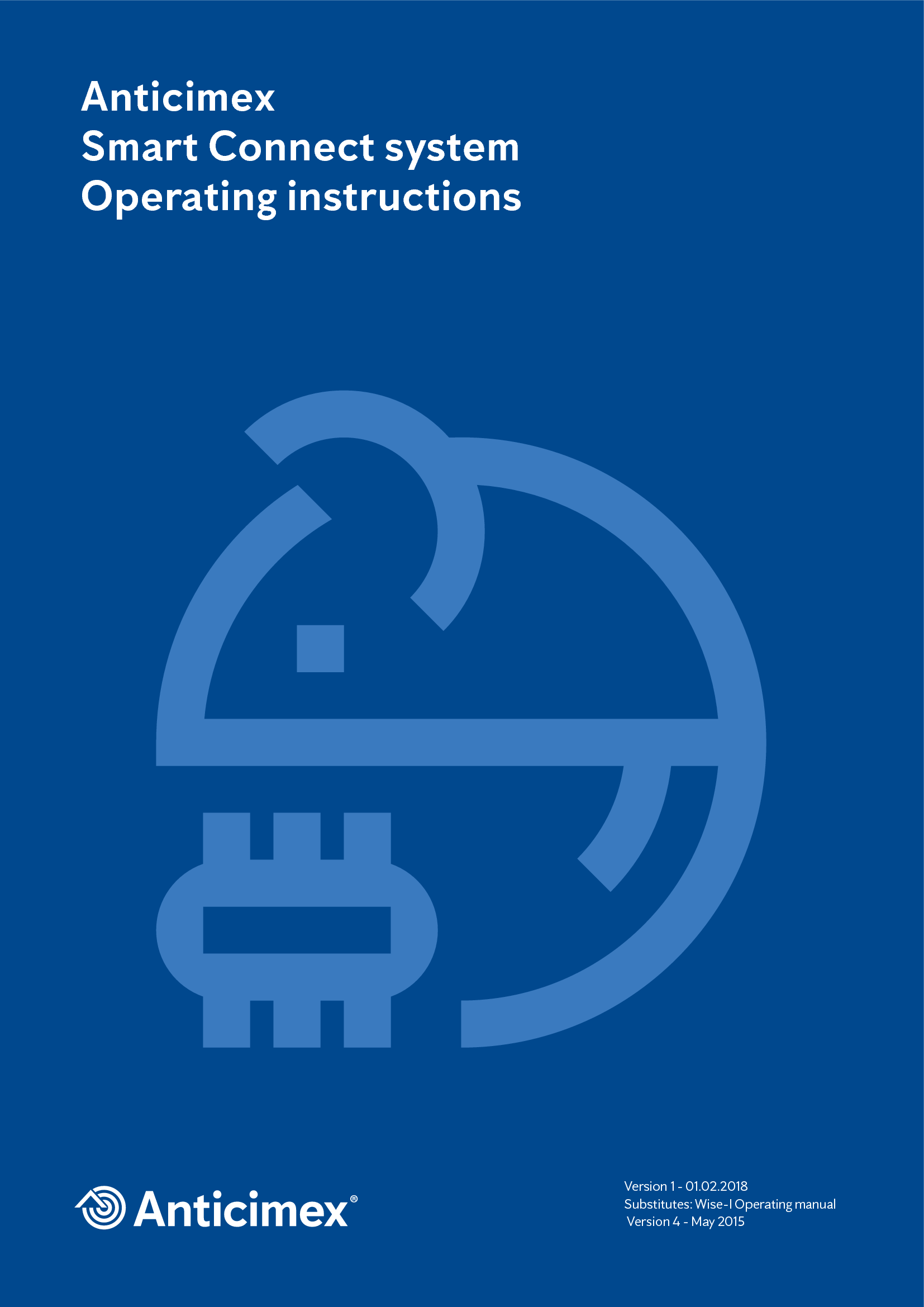 Page 1 of Anticimex Innovation Center A S 300201 Rodent surveillance and trap system User Manual user man op instructions