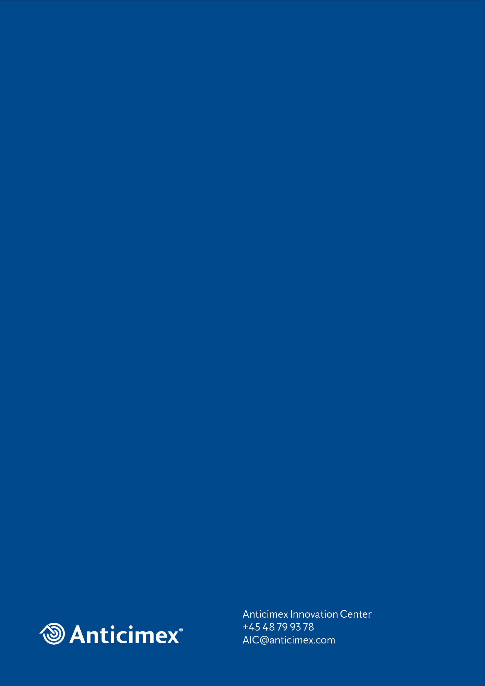 Page 60 of Anticimex Innovation Center A S 300201 Rodent surveillance and trap system User Manual user man op instructions