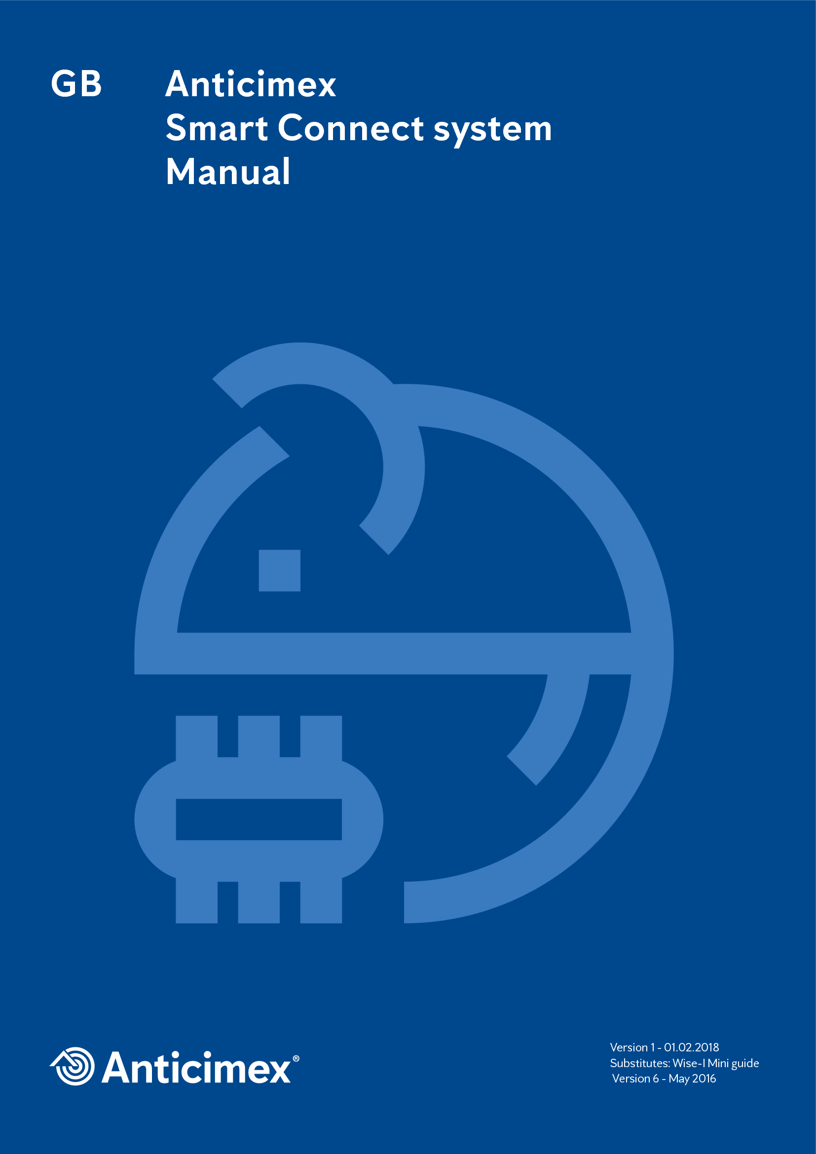 Page 1 of Anticimex Innovation Center A S 300201 Rodent surveillance and trap system User Manual user man