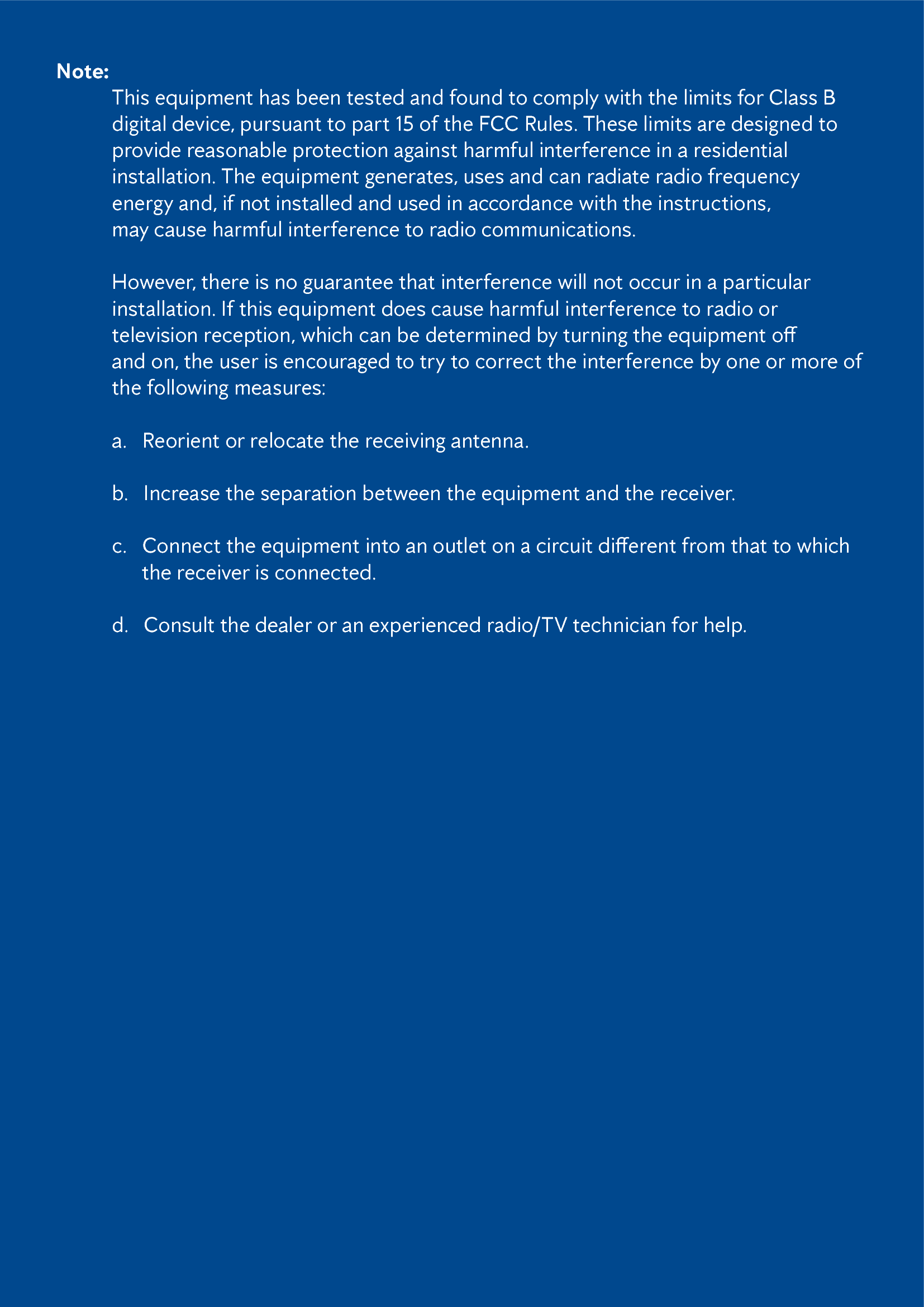 Page 3 of Anticimex Innovation Center A S 300201 Rodent surveillance and trap system User Manual user man