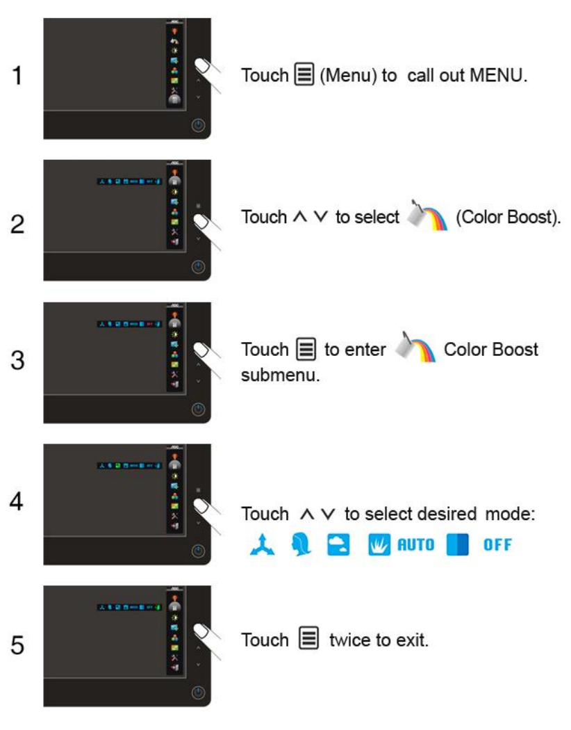 Aoc 2436V Owner S Manual