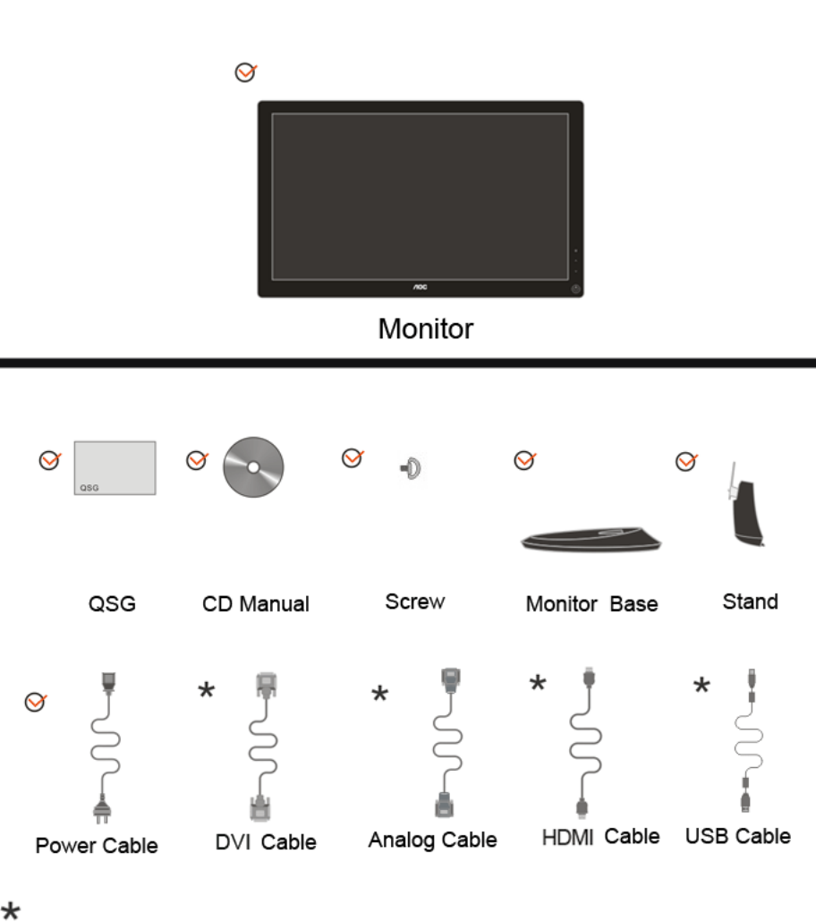 Aoc 2436V Owner S Manual