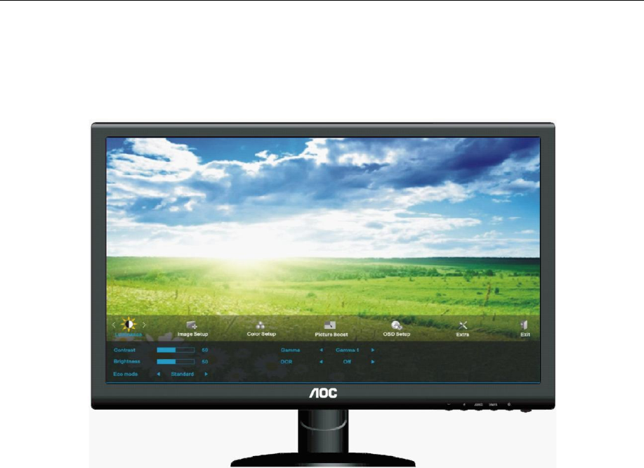 aoc e2252s