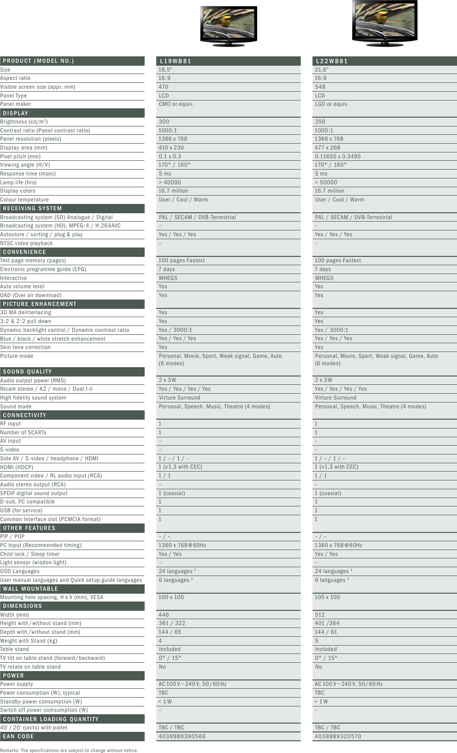 Page 10 of 12 - Aoc Aoc-Wa91-Users-Manual- BroschTV_2009_02  Aoc-wa91-users-manual