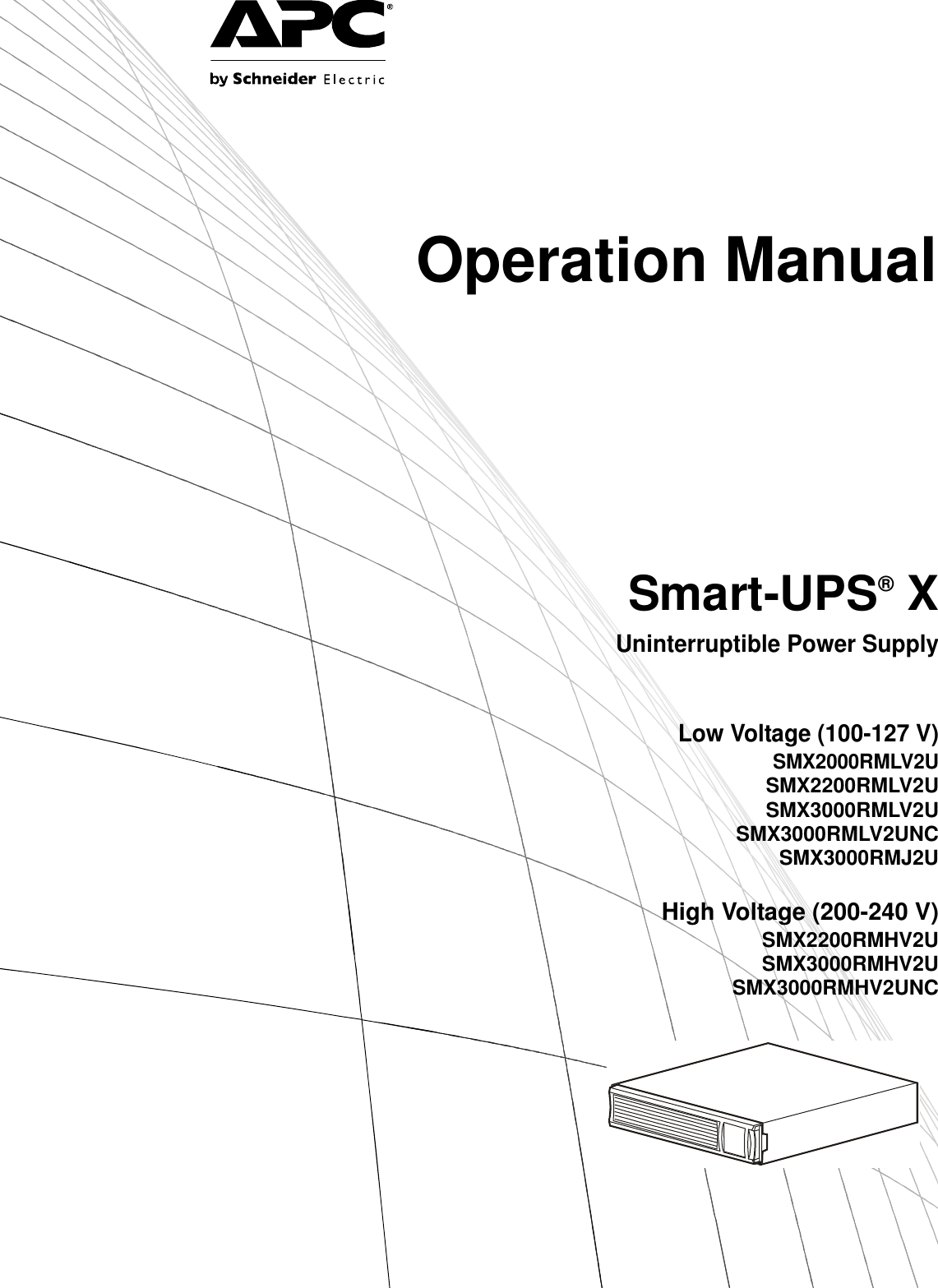 User manual smart