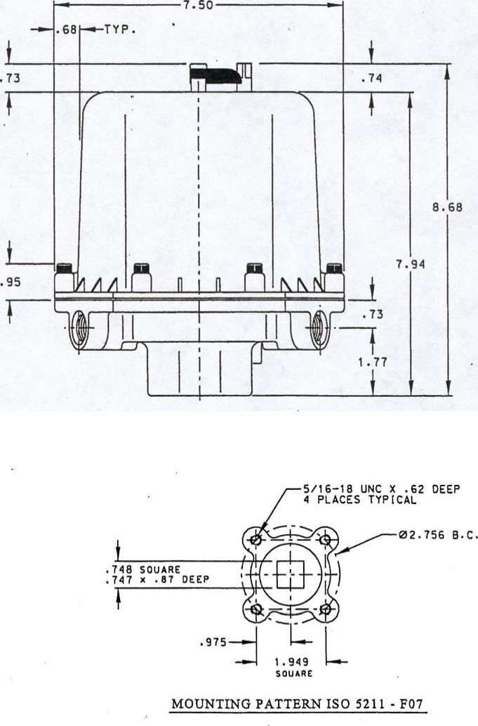 Details about    Apollo 2A-000-02 Actuator Seal Kit E10 
