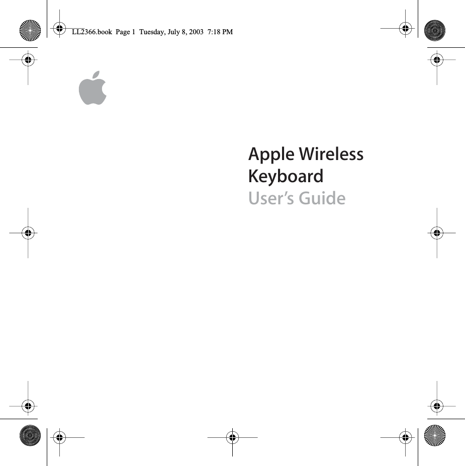 Apple Wireless Keyboard Wiki