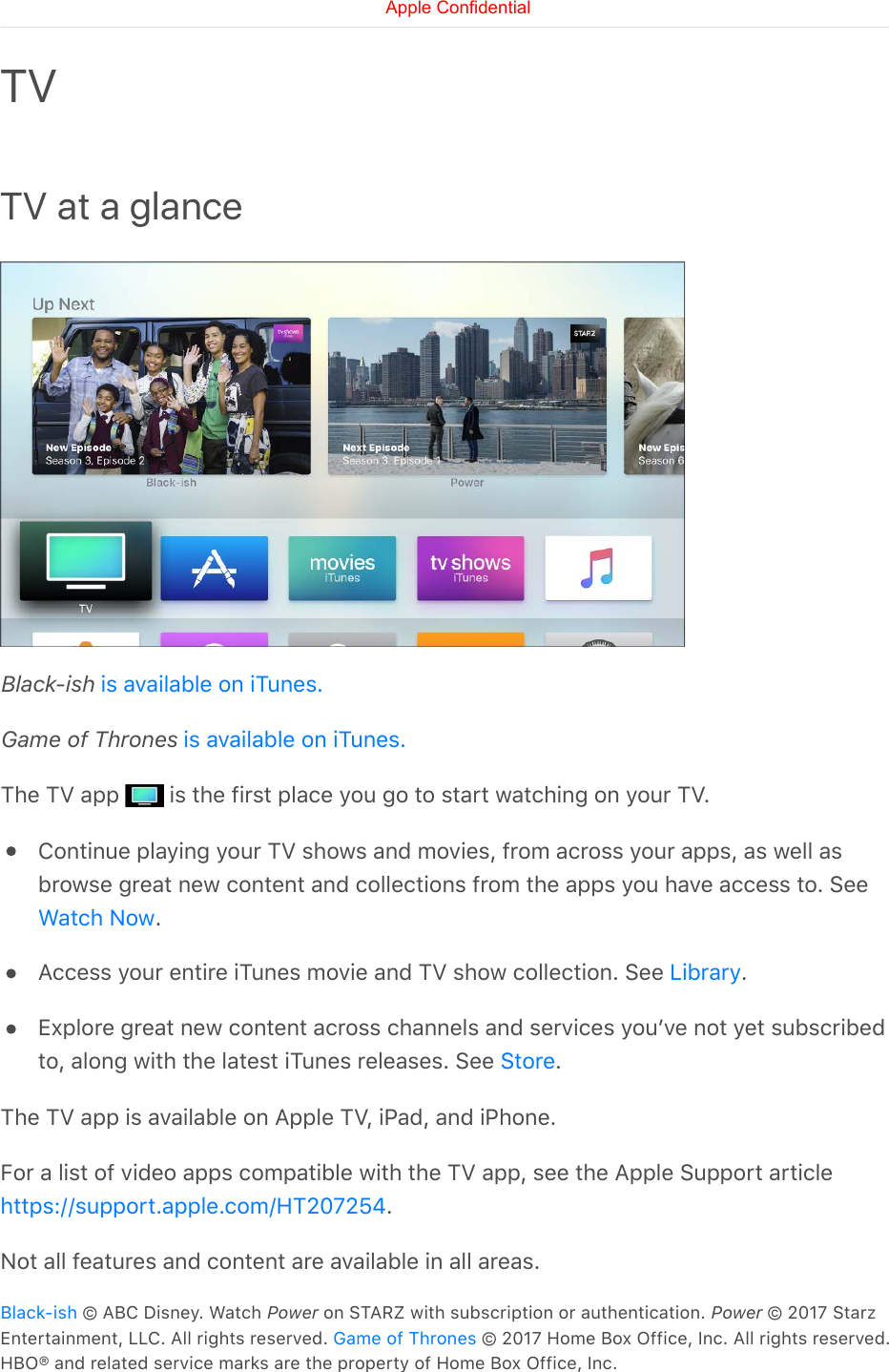 Apple tv 4k remote user guide