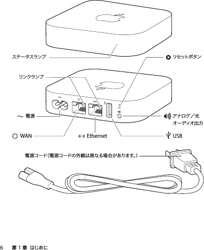 Apple Airmac Express 802 11n 2nd Generation User Manual Air Mac 設定ガイド 80211n 2nd Gen Setup Guide