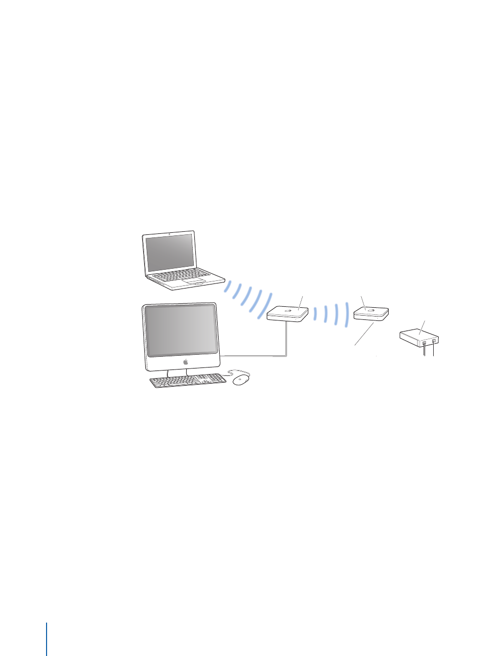 Apple AirPort 유틸리티를 사용하여 네트워크 구성하기 User Manual Air Port 유틸리티에 Mac OS X