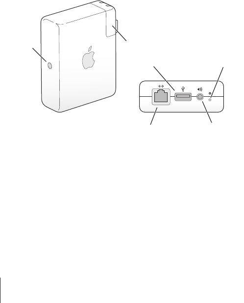 Apple Airport Express tukiasema Expressin Käyttöönotto opas User Manual Air  Port  Kayttoonotto