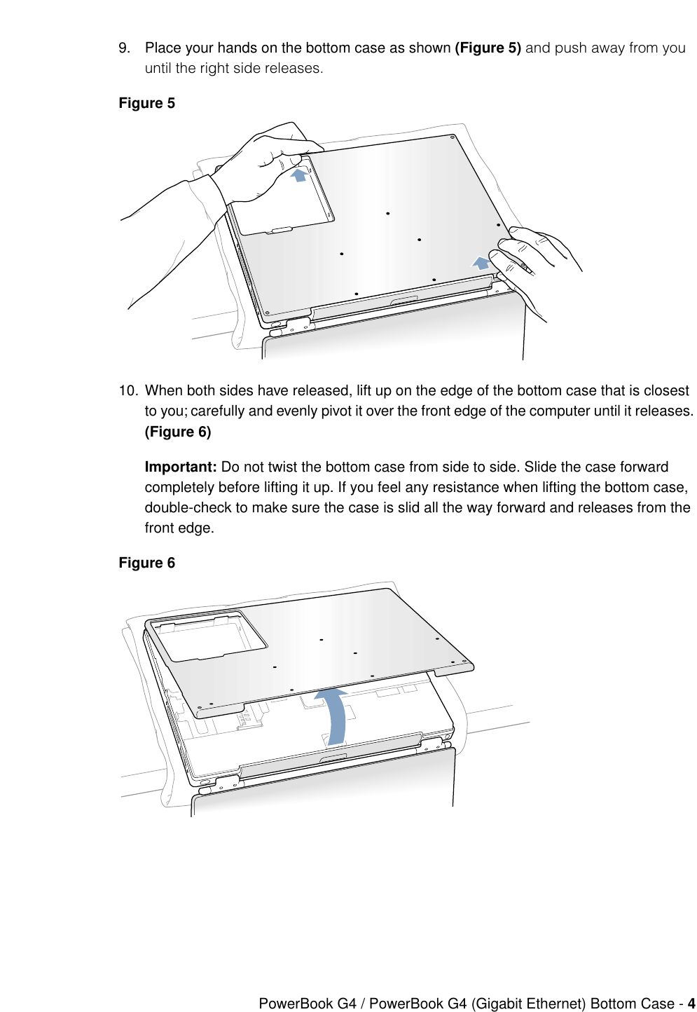 Page 4 of 7 - Apple Apple-Powerbook-G4-073-0600-Users-Manual-  Apple-powerbook-g4-073-0600-users-manual