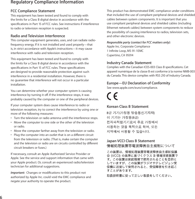 Page 6 of 8 - Apple USB SuperDrive 使用手册 Super Drive - 使用指南 Usb-superdrive User-guide 2a