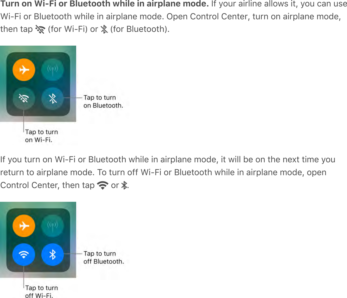 Turn on Wi-Fi or Bluetooth while in airplane mode. )7&apos;&gt;$60&apos;-!0.!%&amp;&apos;-..$3,&apos;!*Q&apos;&gt;$6&apos;/-%&apos;6,&amp;L!85!&apos;$0&apos;P.6&amp;*$$*#&apos;3#!.&amp;&apos;!%&apos;-!0;.-%&amp;&apos;9$C&amp;G&apos;N;&amp;%&apos;T$%*0$.&apos;T&amp;%*&amp;0Q&apos;*60%&apos;$%&apos;-!0;.-%&amp;&apos;9$C&amp;Q*#&amp;%&apos;*-;&apos; &apos;\7$0&apos;L!85!]&apos;$0&apos; &apos;\7$0&apos;P.6&amp;*$$*#]G)7&apos;&gt;$6&apos;*60%&apos;$%&apos;L!85!&apos;$0&apos;P.6&amp;*$$*#&apos;3#!.&amp;&apos;!%&apos;-!0;.-%&amp;&apos;9$C&amp;Q&apos;!*&apos;3!..&apos;F&amp;&apos;$%&apos;*#&amp;&apos;%&amp;^*&apos;*!9&amp;&apos;&gt;$60&amp;*60%&apos;*$&apos;-!0;.-%&amp;&apos;9$C&amp;G&apos;?$&apos;*60%&apos;$77&apos;L!85!&apos;$0&apos;P.6&amp;*$$*#&apos;3#!.&amp;&apos;!%&apos;-!0;.-%&amp;&apos;9$C&amp;Q&apos;$;&amp;%T$%*0$.&apos;T&amp;%*&amp;0Q&apos;*#&amp;%&apos;*-;&apos; &apos;$0&apos; G