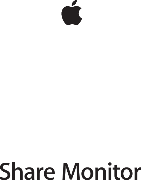 Page 1 of 7 - Apple  Cut Pro X Share Monitor 使用手册 4 - Ug Ch