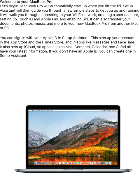 instant messenger on mac book pro