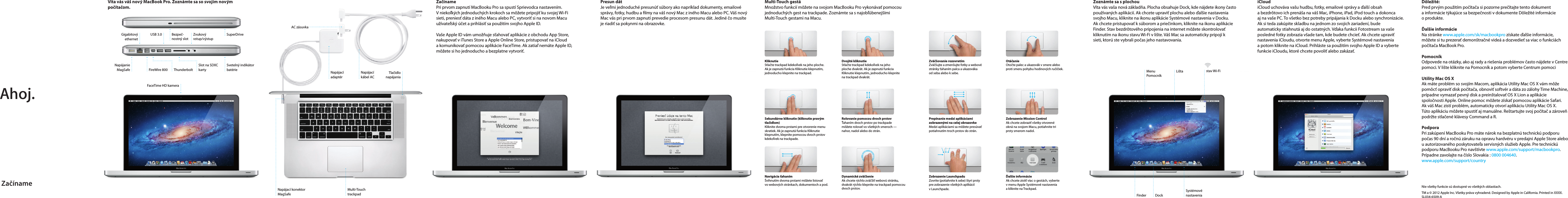 mac pro mid 2012 manual