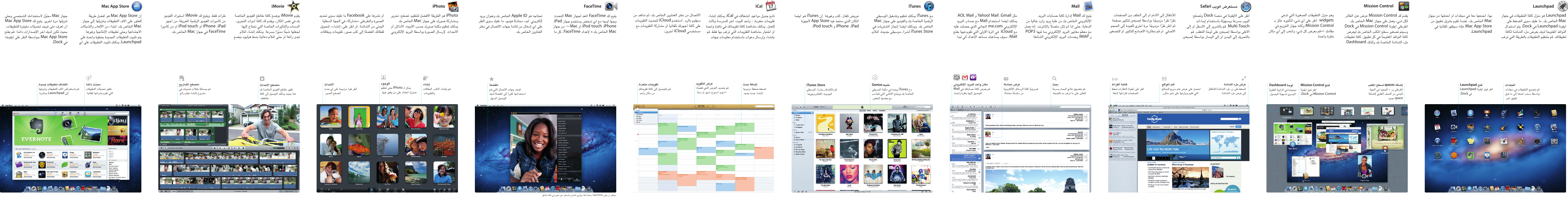 Page 2 of 2 - Apple MacBookPro(Retina,15-inch,Early2013) User Manual PMac Book Pro(Retina,15-inch,Early2013)-‎دليل†البدء†السريع/p Mb-pro-rtna-15-early-2013 Qs Ab