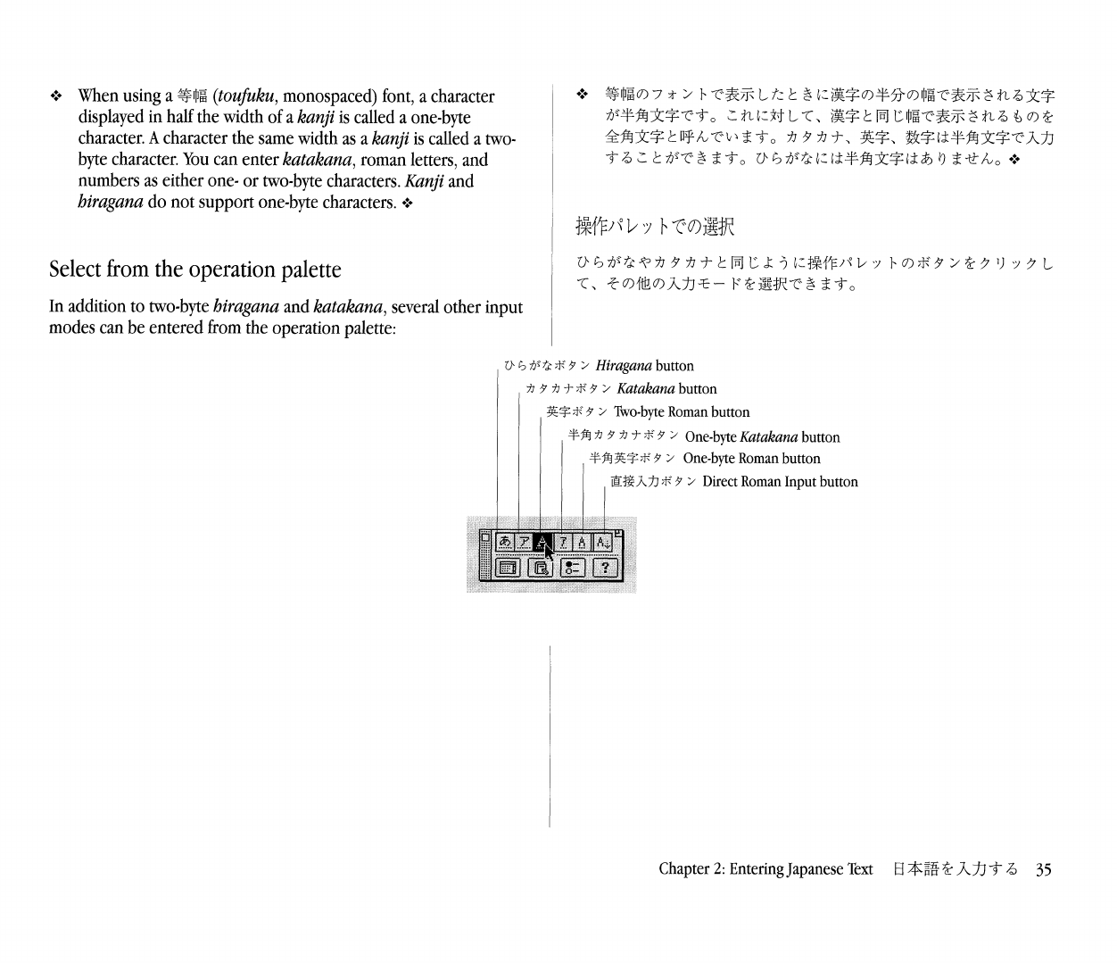 Apple Mac Os User Manual Macintosh Japanese Input Method Guide